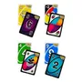 Настольная игра Mattel: UNO: Flip!, (751062) 3