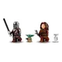Конструктор LEGO: Star Wars: The Mandalorian: The Mandalorian: N-1 Starfighter, (75325) 6