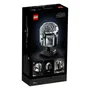 Конструктор LEGO: Star Wars: The Mandalorian: The Mandalorian: Helmet, (75328) 6