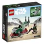 Конструктор LEGO: Star Wars: Boba Fett's Starship Microfighter, (75344) 6