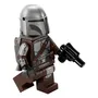 Конструктор LEGO: Star Wars: The Mandalorian: The Mandalorian N-1 Starfighter, (75363) 5