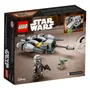 Конструктор LEGO: Star Wars: The Mandalorian: The Mandalorian N-1 Starfighter, (75363) 8