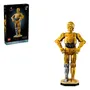 Конструктор LEGO: Star Wars: 25 Years: C-3PO, (75398)