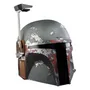 Інтерактивний шолом Hasbro: Star Wars: 40th The Empire Strikes Back: The Black Series: Boba Fett: Electronic Helmet (Premium), (75435) 3