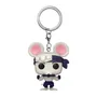 Брелок Funko Pocket POP!: Keychain: Demon Slayer: Muscle Mouse, (75577) 2