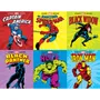 Набор мини-комиксов My Mighty Marvel First Book. Collection, (75845) 9