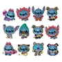 Фигурка Funko: Mistery Minis: Disney: Lilo & Stitch: Stitch in costume (Blind Box: 1 з 12), (76081) 2