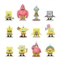Фигурка Funko: Mistery Minis: SpongeBob SquarePants (Blind Box: 1 з 12), (76102) 2