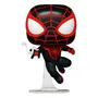 Фігурка Funko POP!: Marvel: Spider-Man 2: Gamerverse: Miles Morales (Upgraded Suit), (76108) 2