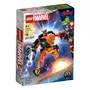 Конструктор LEGO: Marvel: Guardians of the Galaxy: Rocket: Mech Armor, (76243) 6