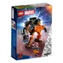Конструктор LEGO: Marvel: Guardians of the Galaxy: Rocket: Mech Armor, (76243) 7