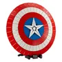 Конструктор LEGO: Marvel: The Infinity Saga: Captain America: Shield, (76262) 2
