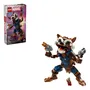 Конструктор LEGO: Marvel (Studios): The Infinity Saga: Rocket and Baby Groot, (76282)
