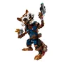 Конструктор LEGO: Marvel (Studios): The Infinity Saga: Rocket and Baby Groot, (76282) 2