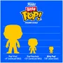 Фигурка Funko Bitty POP!: Mystery: Wizarding World: Harry Potter (Blind Box: 1 з 12), (76351) 6