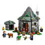 Конструктор LEGO: Wizarding World: Harry Potter: Hagrid's Hut: An Unexpected Visit, (76428) 2