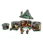 Конструктор LEGO: Wizarding World: Harry Potter: Hagrid's Hut: An Unexpected Visit, (76428) 3