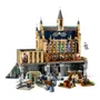 Конструктор LEGO: Wizarding World: Harry Potter: Hogwarts: The Great Hall, (76435) 3