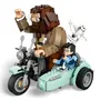 Конструктор LEGO: Wizarding World: Harry Potter: Hagrid and Harry's Motorcycle Ride, (76443) 3