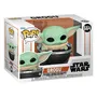 Фігурка Funko POP!: Star Wars: The Mandalorian: Grogu, (76551) 3