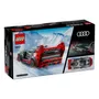 Конструктор LEGO: Speed Champions: Audi: S1 e-tron quattro Race Car, (76921) 7