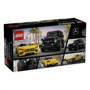 Конструктор LEGO: Speed Champions: Mercedes: Mercedes-AMG G 63 and Mercedes-AMG SL 63, (76924) 8