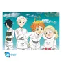 Постер GB Eye: Maxi: The Promised Neverland: Emma, Norman and Ray, (77848)