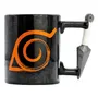 Комплект ABYstyle: Naruto: Konoha Symbol & Eight Trigrams Seal, (78142) 5