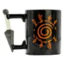 Комплект ABYstyle: Naruto: Konoha Symbol & Eight Trigrams Seal, (78142) 4