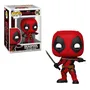 Фигурка Funko POP!: Marvel: Deadpool: Deadpool, (79766)