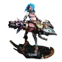 Колекційна фігурка 3D Magicca: Arcane: League of Legends: Jinx, (80021)