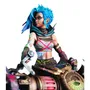 Колекційна фігурка 3D Magicca: Arcane: League of Legends: Jinx, (80021) 3