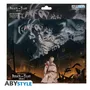 Коврик для мыши ABYstyle: Attack on Titan, (80077) 2