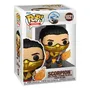 Фигурка Funko POP!: Games: Mortal Kombat: Scorpion, (80274) 3