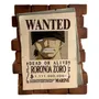 Копилка Plastoy: One Piece: Roronoa Zoro: «Wanted», (802763)