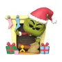 Фигурка Funko POP!: Deluxe: How the Grinch Stole Christmas: Grinch w/ Bag, (80972) 2