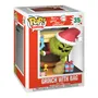 Фигурка Funko POP!: Deluxe: How the Grinch Stole Christmas: Grinch w/ Bag, (80972) 3