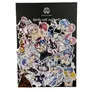 Набор стикеров Re:Zero: Mix, (8104)