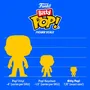 Фигурка Funko Bitty POP!: Deluxe: Wizarding World: Harry Potter: Barn Owl, (813310) 5