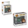 Фигурка Funko Bitty POP!: Deluxe: Wizarding World: Harry Potter: Hermione Granger, (813327)