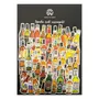 Набор стикеров Bottles Of Alcoholic Drinks, (8163)
