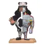 Фигурка Mighty Jaxx: Jason Freeny: Hidden Dissectibles: One Piece (Warlords Edition) (1 c 7), (81683) 5