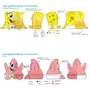 Фигурка Mighty Jaxx: Kandy: Spongbob Squarepants (Soda Edition) (1 с 7), (81686) 2