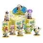 Фигурка Mighty Jaxx: Jason Freeny: Hidden Dissectibles: Minions (Vacay Edition / Series 1) (1 c 7), (81781)