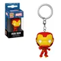 Брелок Funko Pocket POP!: Keychain: Marvel: Iron Man, (82494)