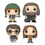 Фигурка Funko Pocket POP!: Wizarding World: Harry Potter (4-Pack Tree Holiday) (Walmart Exclusive), (82706) 2