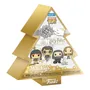 Фигурка Funko Pocket POP!: Wizarding World: Harry Potter (4-Pack Tree Holiday) (Walmart Exclusive), (82706) 3