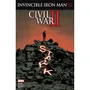 Комикс Marvel. The Invincible Iron Man. Civil War II. Volume 3. #12, (83006)
