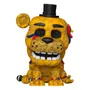Фигурка Funko POP!: Games: Five Nights at Freddy's: 10th Years: Withered Golden Freddy (Special Edition), (83091) 2