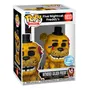 Фигурка Funko POP!: Games: Five Nights at Freddy's: 10th Years: Withered Golden Freddy (Special Edition), (83091) 3